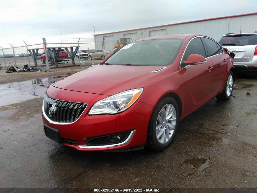 2015 BUICK REGAL PREMIUM I 2G4GN5EXXF9158021