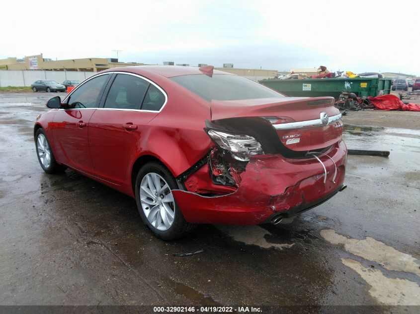 2015 BUICK REGAL PREMIUM I 2G4GN5EXXF9158021