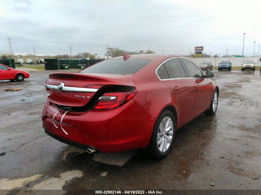 2015 BUICK REGAL PREMIUM I 2G4GN5EXXF9158021