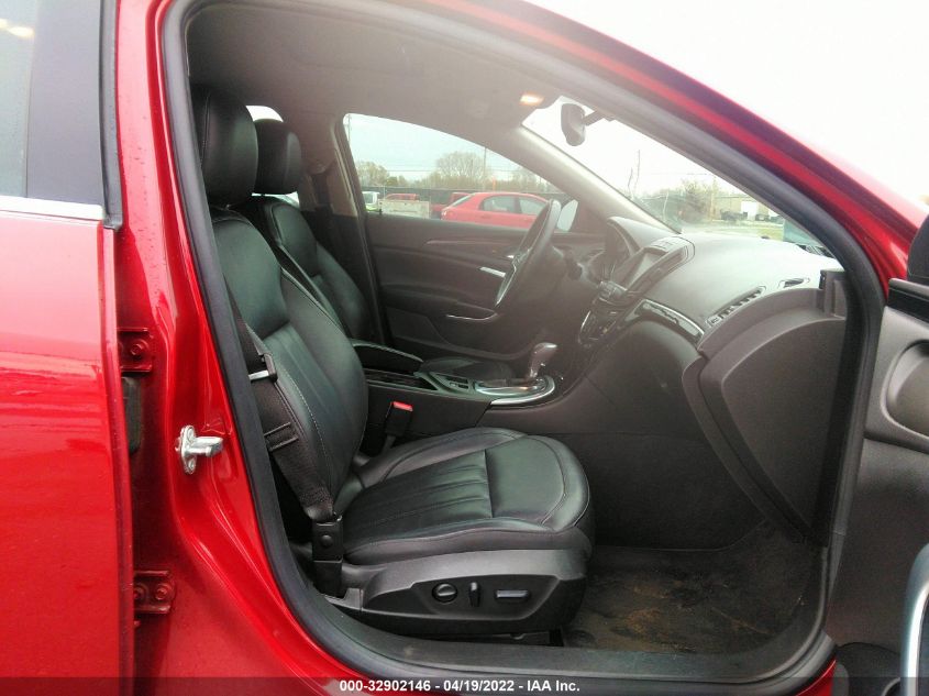 2015 BUICK REGAL PREMIUM I 2G4GN5EXXF9158021