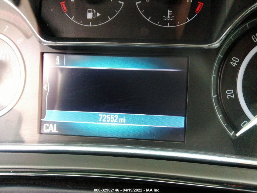 2015 BUICK REGAL PREMIUM I 2G4GN5EXXF9158021