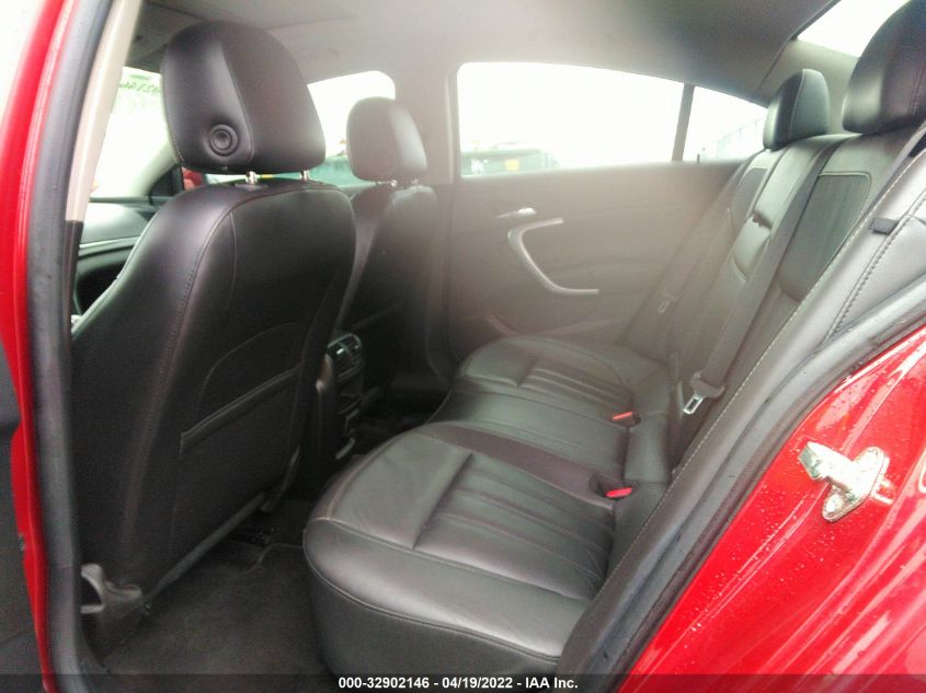 2015 BUICK REGAL PREMIUM I 2G4GN5EXXF9158021