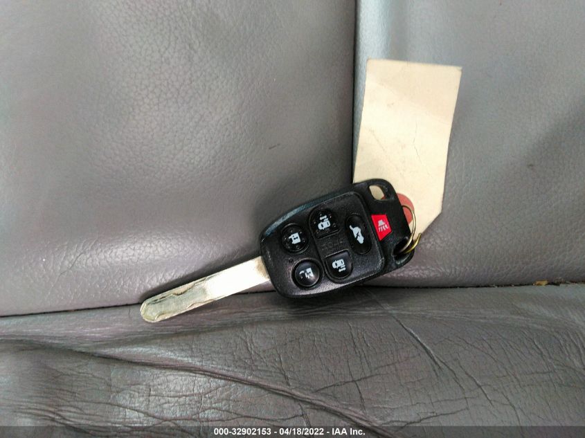 2013 HONDA ODYSSEY EX-L 5FNRL5H65DB002189