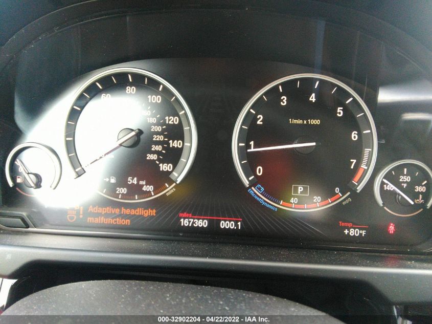 2014 BMW X5 SDRIVE35I 5UXKR2C57E0H32359
