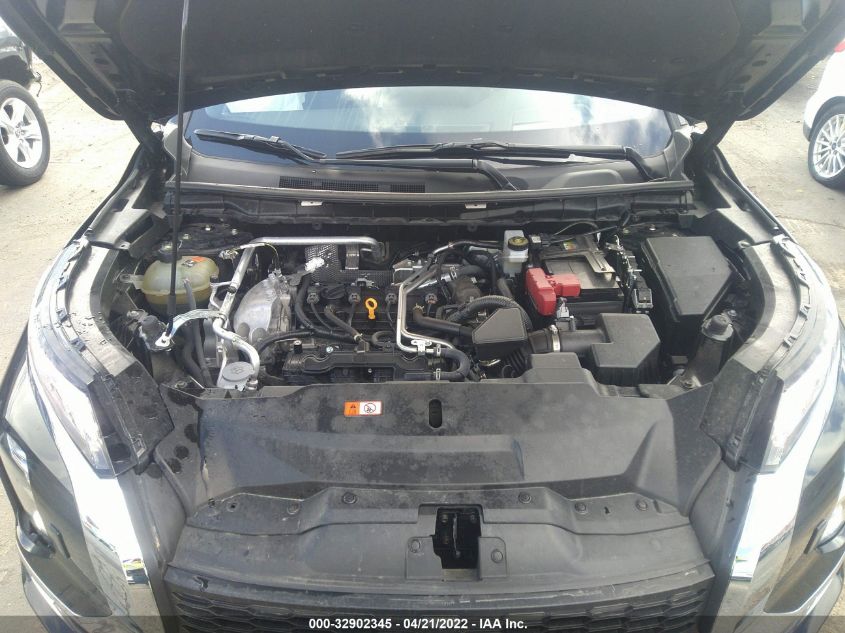 2022 MITSUBISHI OUTLANDER SEL JA4J4VA86NZ007882