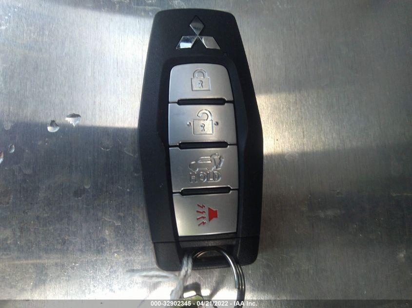 2022 MITSUBISHI OUTLANDER SEL JA4J4VA86NZ007882