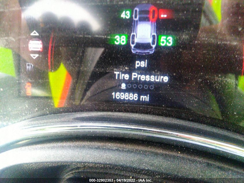 2014 DODGE DURANGO SXT 1C4RDJAG6EC549107