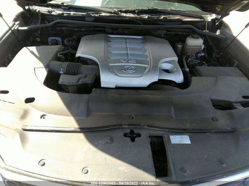 2017 LEXUS LX LX 570 JTJHY7AXXH4221722