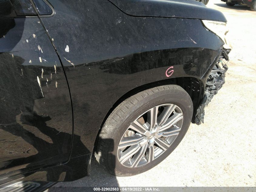 2017 LEXUS LX LX 570 JTJHY7AXXH4221722