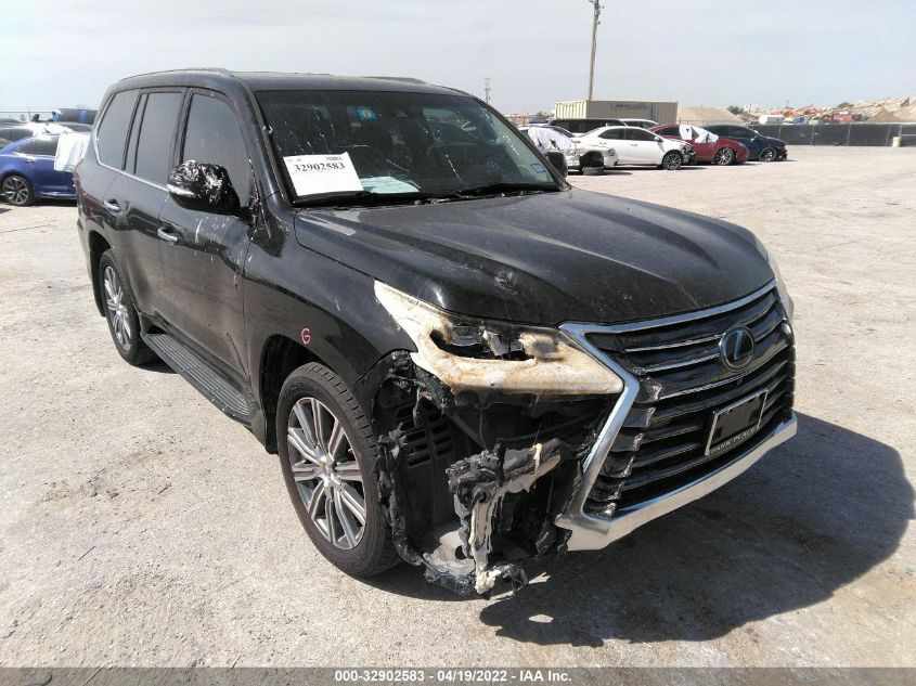2017 LEXUS LX LX 570 JTJHY7AXXH4221722
