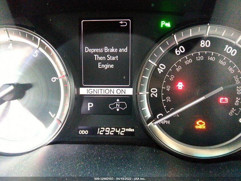 2017 LEXUS LX LX 570 JTJHY7AXXH4221722