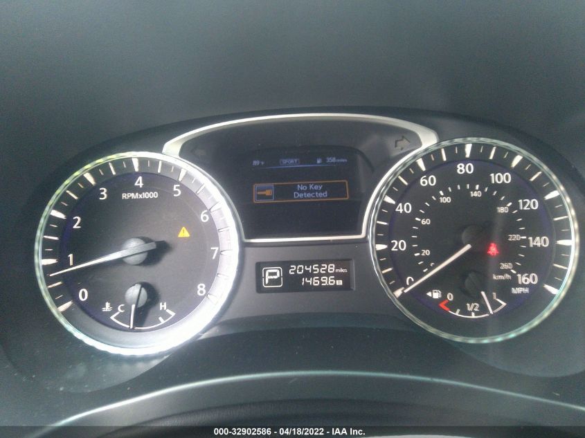 2015 INFINITI QX60 5N1AL0MN2FC507258