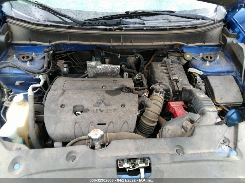 2015 MITSUBISHI OUTLANDER SPORT ES 4A4AP3AU2FE004557