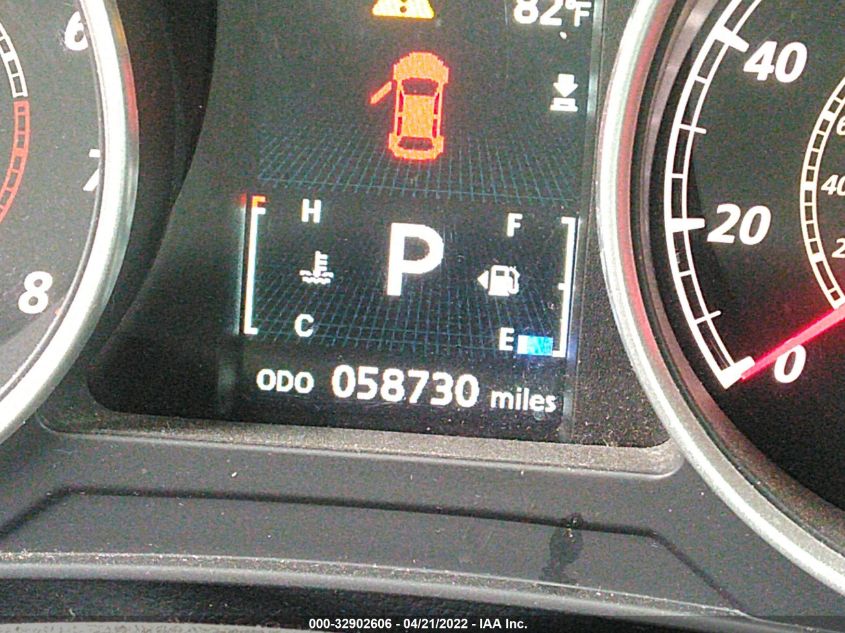 2015 MITSUBISHI OUTLANDER SPORT ES 4A4AP3AU2FE004557