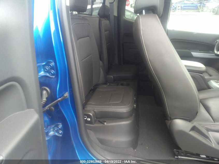 2019 CHEVROLET COLORADO 4WD LT 1GCHTCEN9K1122773