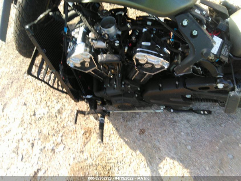 2021 INDIAN MOTORCYCLE CO. SCOUT BOBBER ABS 56KMTA008M3176338