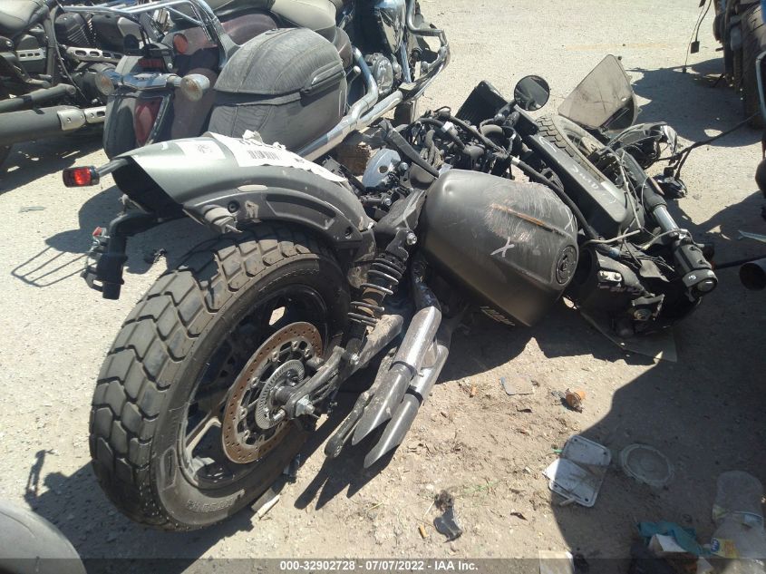 2021 INDIAN MOTORCYCLE CO. SCOUT BOBBER ABS 56KMTA008M3176338
