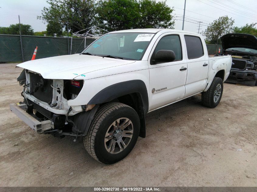 2015 TOYOTA TACOMA PRERUNNER 5TFJX4GN5FX047808
