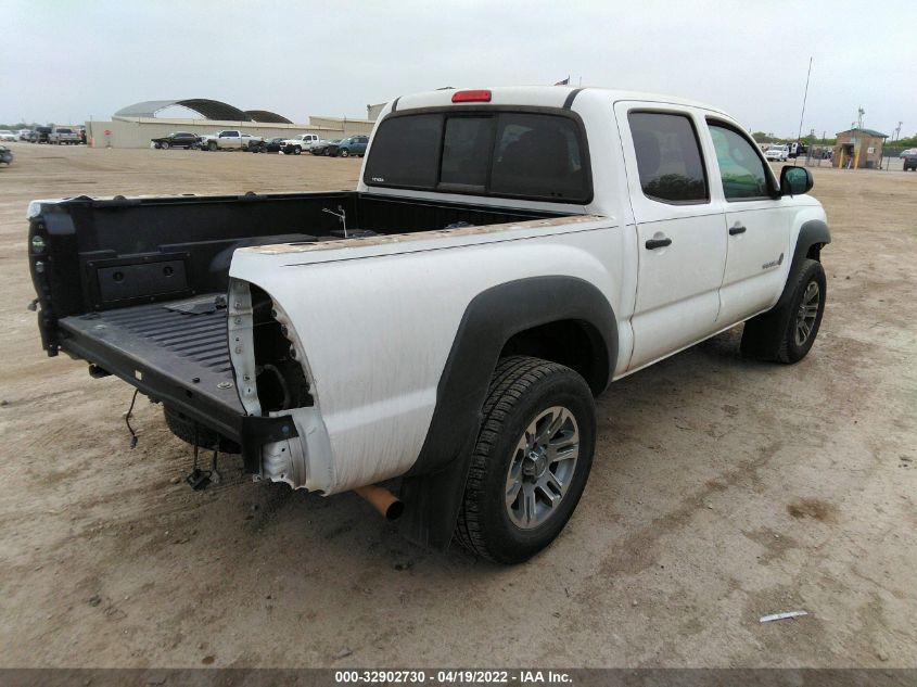 2015 TOYOTA TACOMA PRERUNNER 5TFJX4GN5FX047808