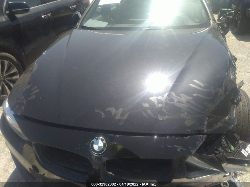 2015 BMW 4 SERIES 428I XDRIVE WBA4A7C55FD413738