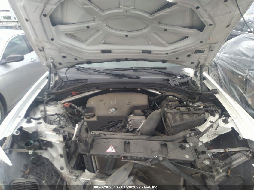 2016 BMW X4 XDRIVE28I 5UXXW3C50G0R21634