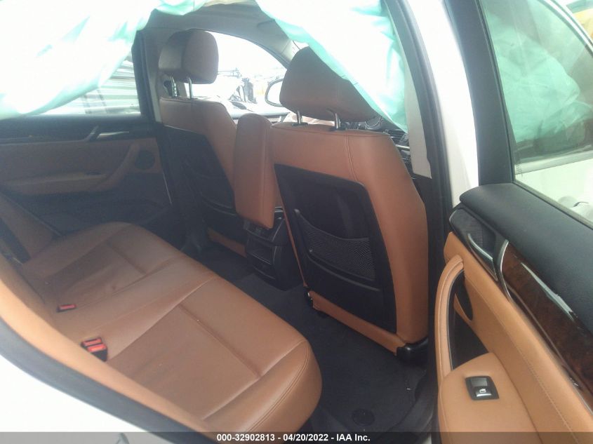 2016 BMW X4 XDRIVE28I 5UXXW3C50G0R21634