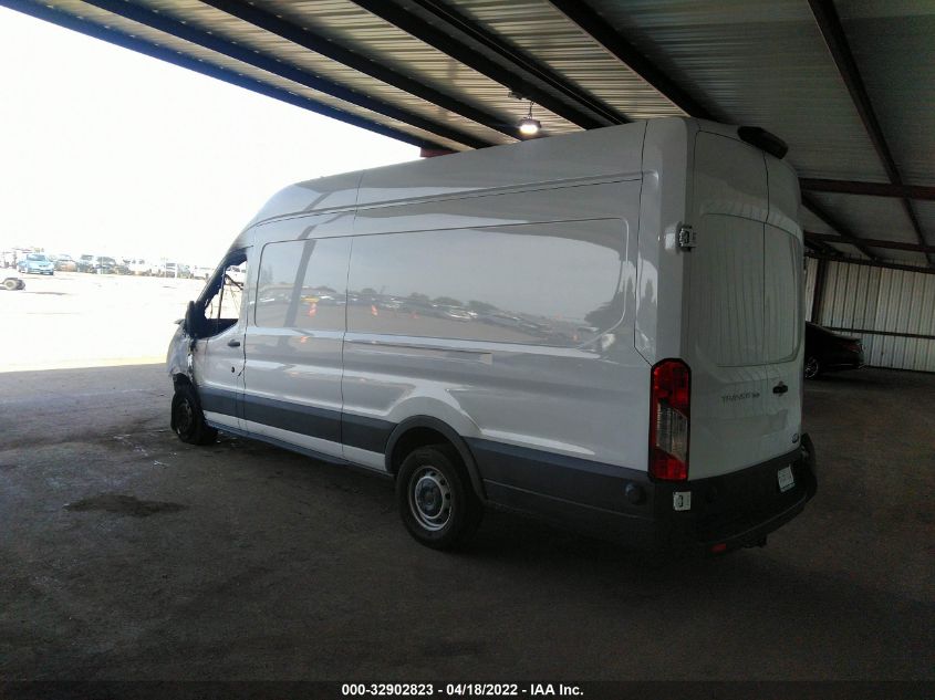 2020 FORD TRANSIT CARGO VAN 1FTBW3X82LKA68703