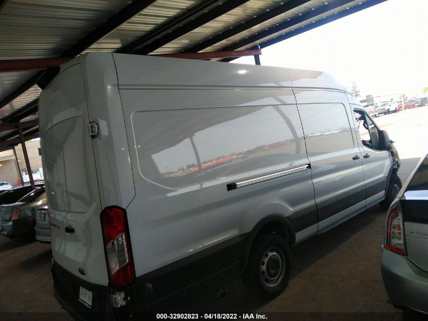 2020 FORD TRANSIT CARGO VAN 1FTBW3X82LKA68703