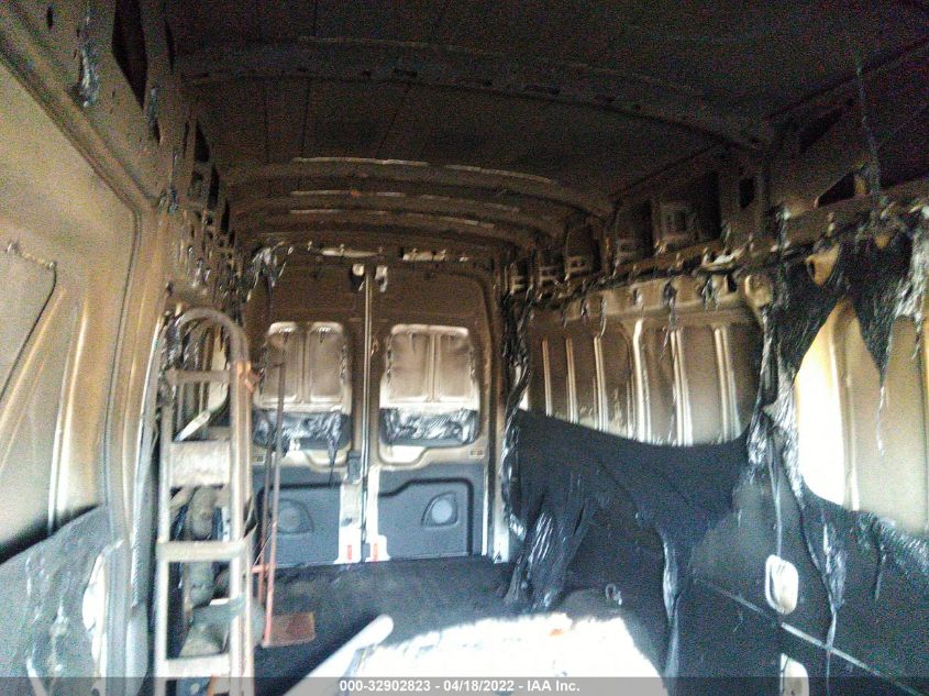 2020 FORD TRANSIT CARGO VAN 1FTBW3X82LKA68703