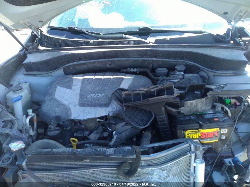 2015 KIA SORENTO SX 5XYKW4A75FG632392