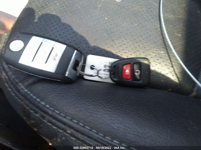 2015 KIA SORENTO SX 5XYKW4A75FG632392