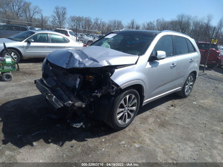 2015 KIA SORENTO SX 5XYKW4A75FG632392