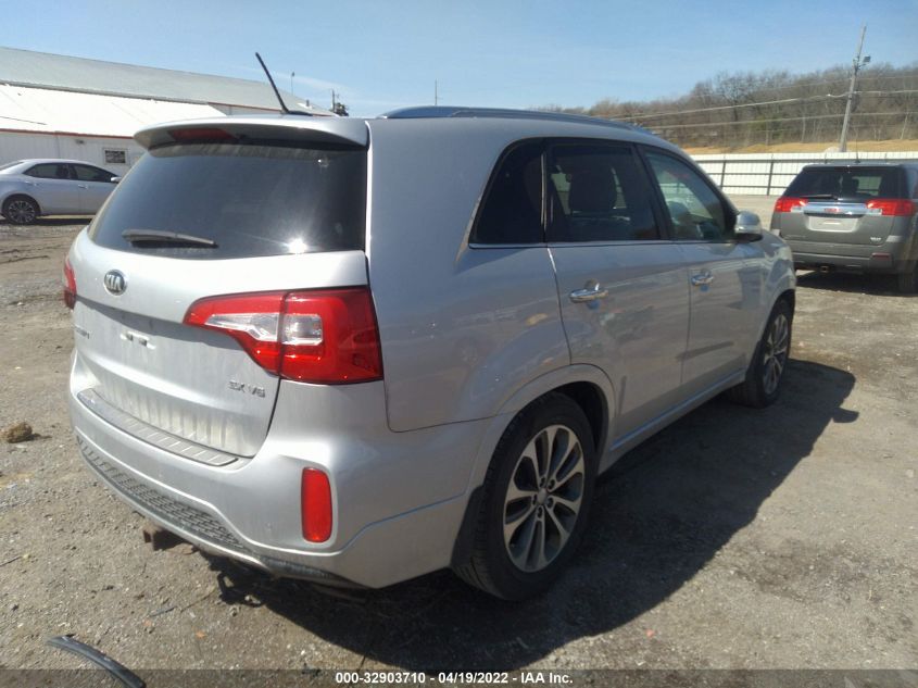 2015 KIA SORENTO SX 5XYKW4A75FG632392
