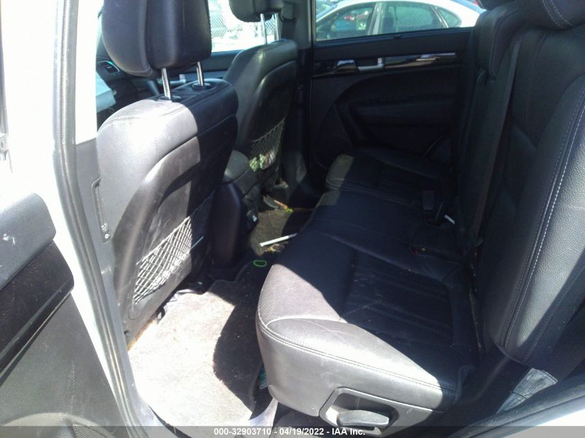 2015 KIA SORENTO SX 5XYKW4A75FG632392