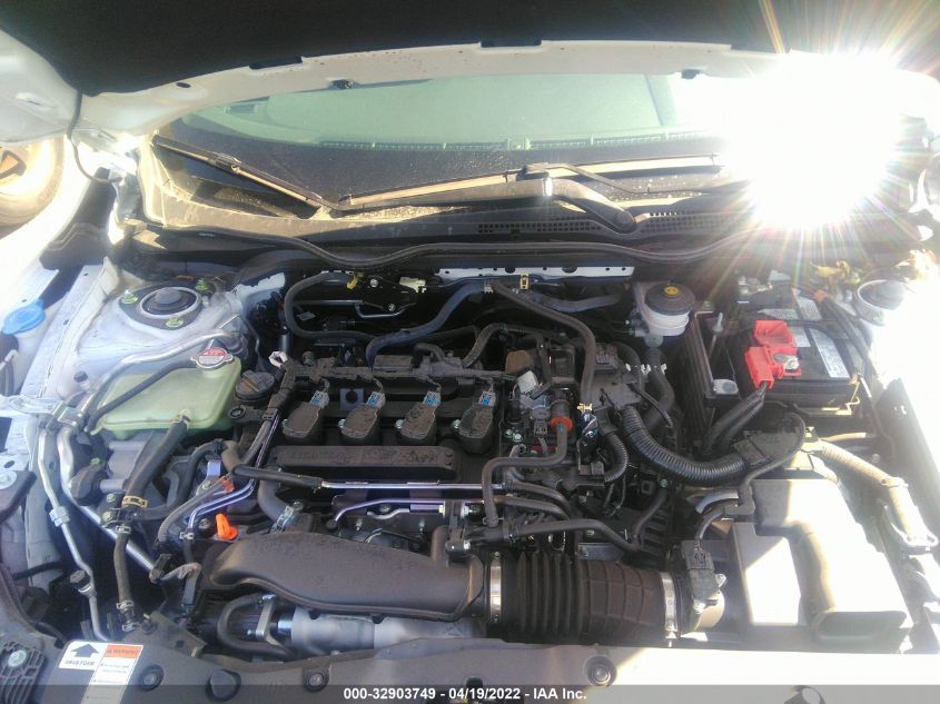 2021 HONDA CIVIC HATCHBACK EX SHHFK7H67MU410077