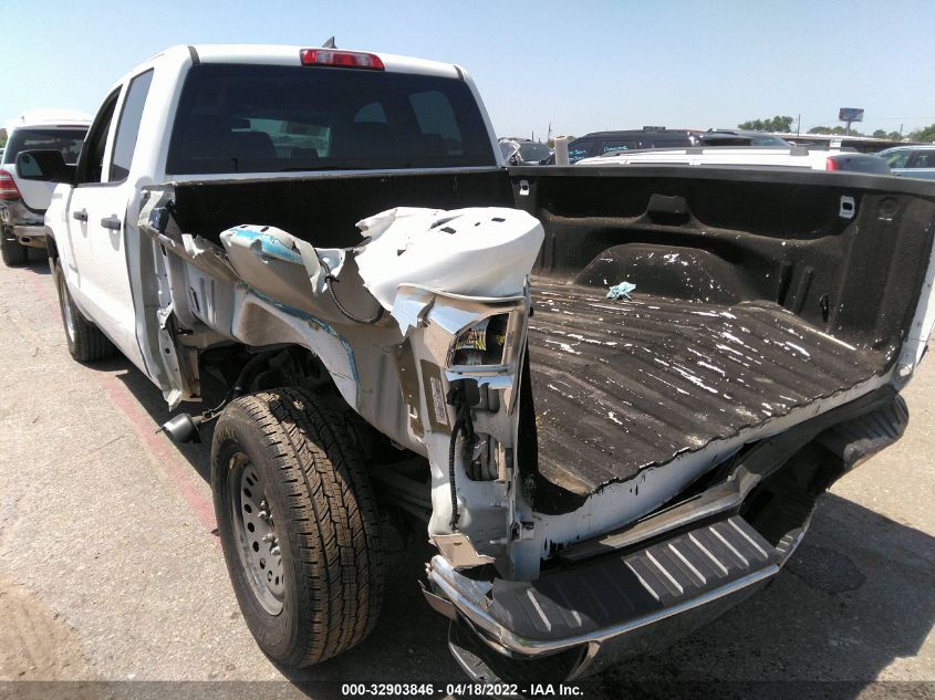 2014 GMC SIERRA 1500 1GTR1TEC4EZ338223