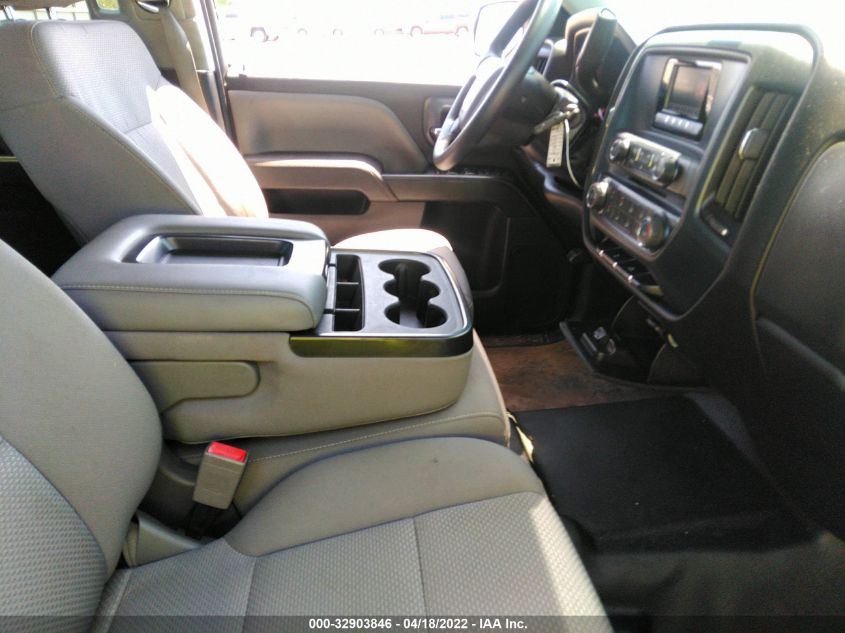 2014 GMC SIERRA 1500 1GTR1TEC4EZ338223