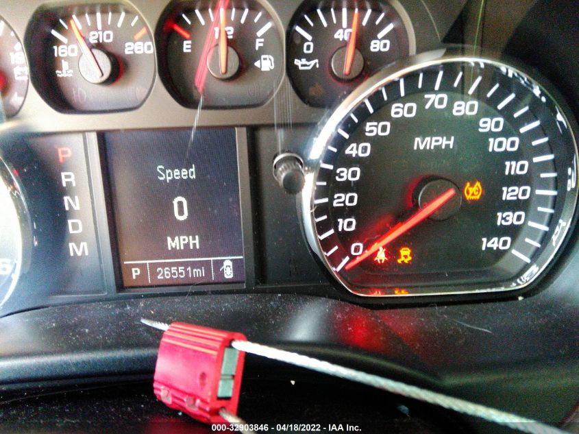 2014 GMC SIERRA 1500 1GTR1TEC4EZ338223