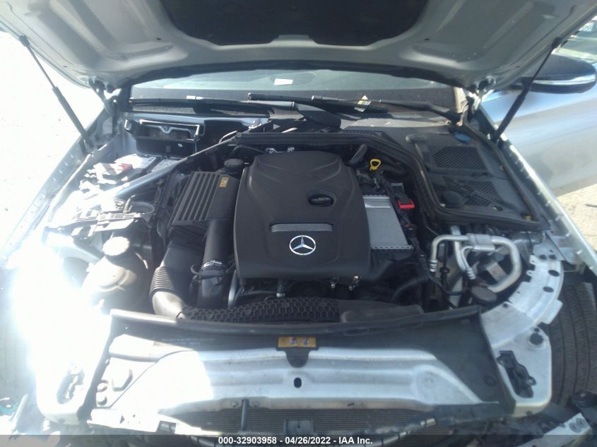 2015 MERCEDES-BENZ C-CLASS C 300 55SWF4KB5FU028531