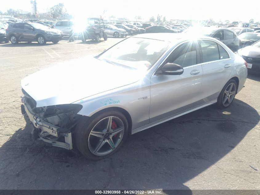 2015 MERCEDES-BENZ C-CLASS C 300 55SWF4KB5FU028531