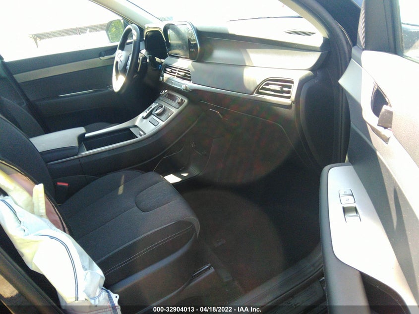 2020 HYUNDAI PALISADE VIN: KM8R34HE2LU132210