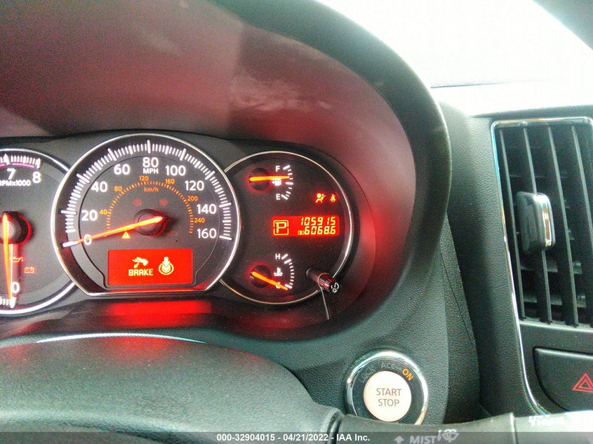 2010 NISSAN MAXIMA VIN: 1N4AA5AP0AC816495