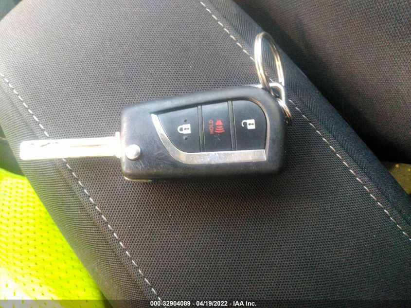 2017 TOYOTA COROLLA IM JTNKARJE9HJ550271