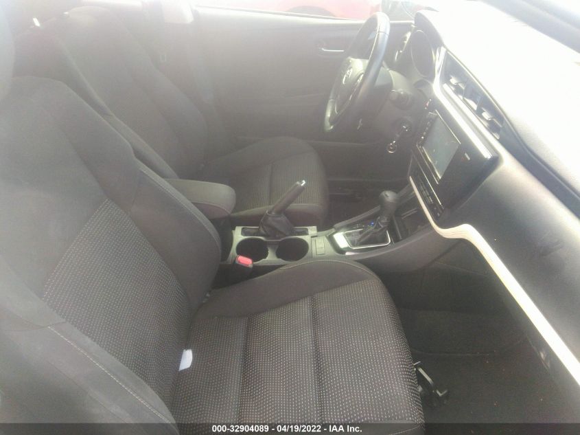 2017 TOYOTA COROLLA IM JTNKARJE9HJ550271