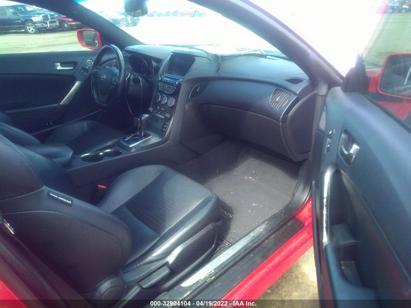 2015 HYUNDAI GENESIS COUPE 3.8L ULTIMATE KMHHU6KJ7FU121718