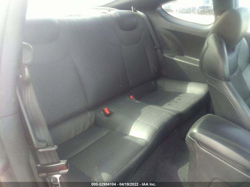 2015 HYUNDAI GENESIS COUPE 3.8L ULTIMATE KMHHU6KJ7FU121718