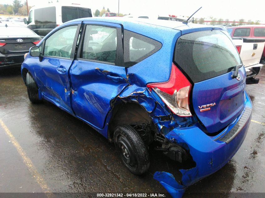2014 NISSAN VERSA NOTE S PLUS 3N1CE2CP0EL412371