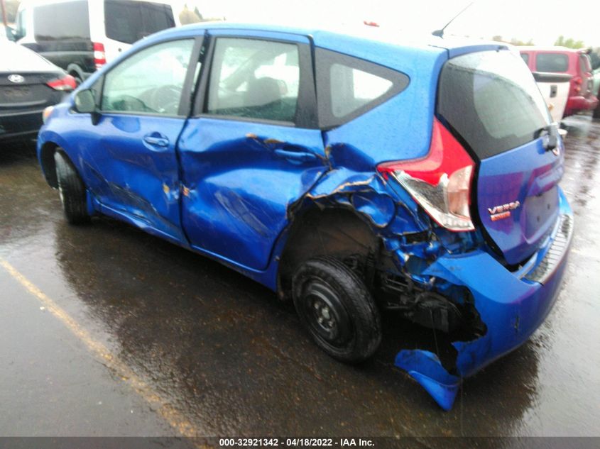 2014 NISSAN VERSA NOTE S PLUS 3N1CE2CP0EL412371
