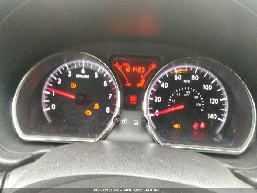 2014 NISSAN VERSA NOTE S PLUS 3N1CE2CP0EL412371