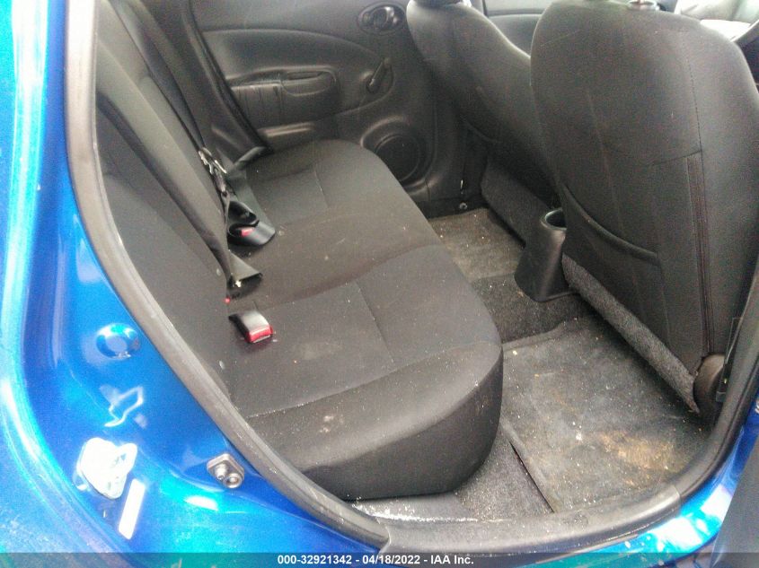 2014 NISSAN VERSA NOTE S PLUS 3N1CE2CP0EL412371